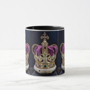 Mug St Edward's Crown 1661