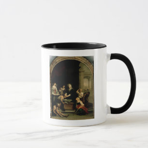 Mug St Elizabeth de la Hongrie