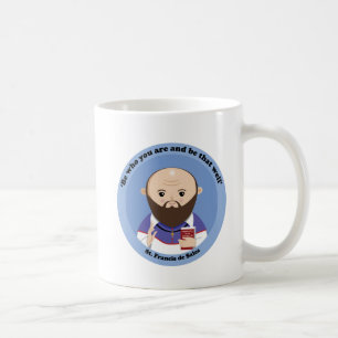 Mug St Francis de Sales