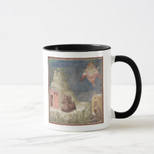 Mug St. Francis reçoit la Stigmata, 1297-99