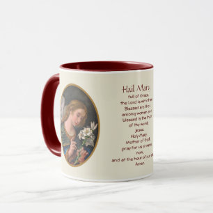 Mug St. Gabriel l'Archange (M 035)
