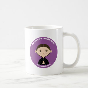 Mug St Gemma Galgani