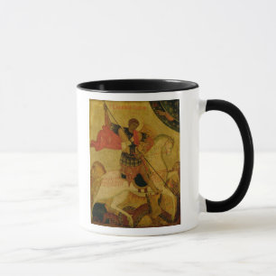 Mug St George massacrant le dragon