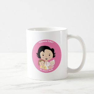Mug St Gianna Molla
