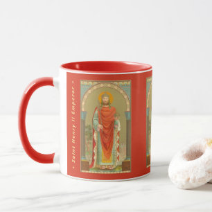 Mug St. Henri II, Empereur (BBS 10; Style 3)