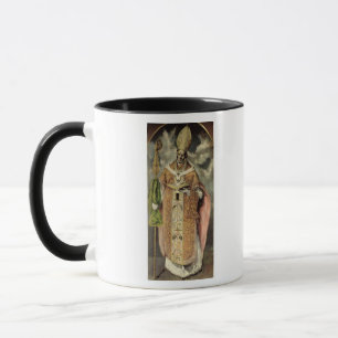 Mug St Ildefonso 1605-1610