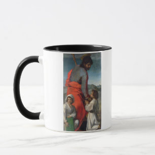 Mug St Jacob, c.1524-29 (huile sur la toile)