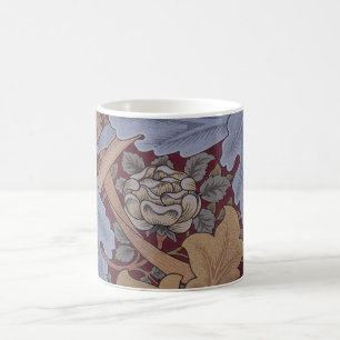 Mug St. James Acanthus Leaf Motif par William Morris