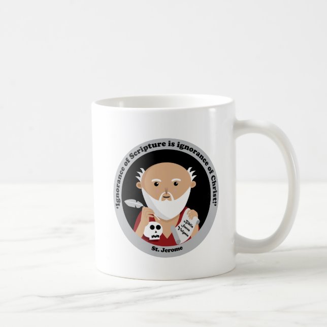 Mug St Jerome (Droite)