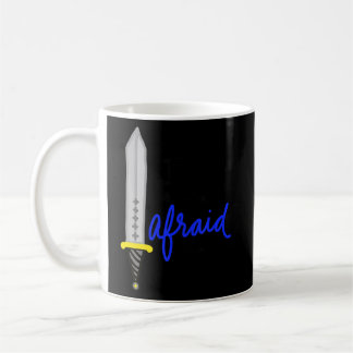 Mug St Joan d'Arc N'ai pas peur que je sois né Do This