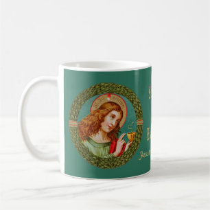 Mug St. John l'évangéliste (JMAS 06)