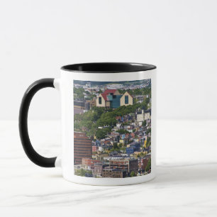 Mug St. John's, Terre-Neuve, Canada,