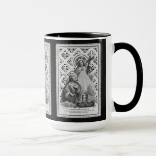 Mug St. Joseph, Symboles papaux, et le SHJ (LT 02)