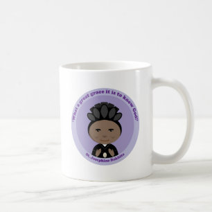 Mug St Josephine Bakhita