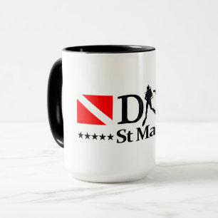 Mug St Maarten DV4