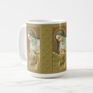Mug St. Mary Magdalene de Pazzi (JM 45)