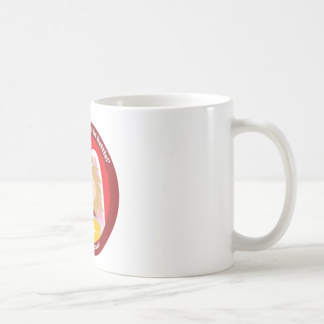 Mug St Michael Arkhangel (Droite)