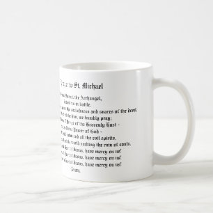 Mug St Michael Arkhangel