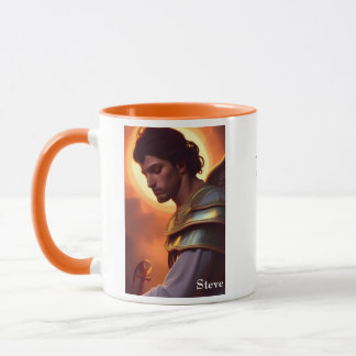 Mug St. Michael The Archangel