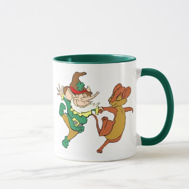 Mug St. Paddy's Odd Couple (Droite)