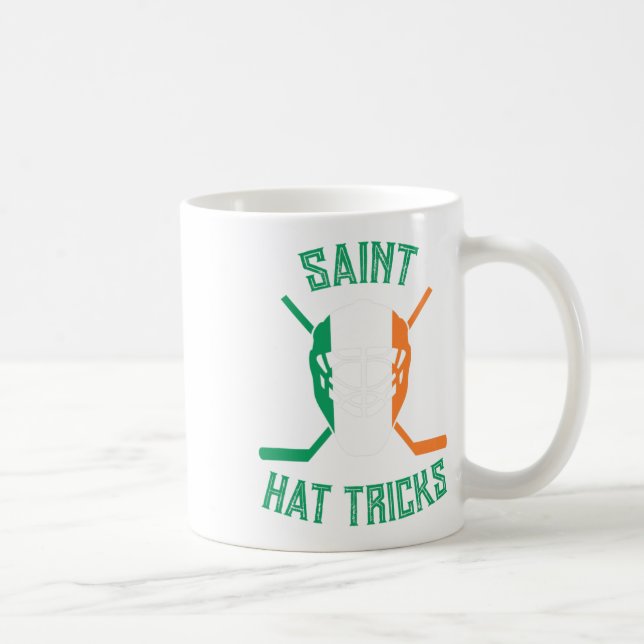 Mug St Patrick#39 ; s Jour Saint Casquette Tricks Drap (Droite)