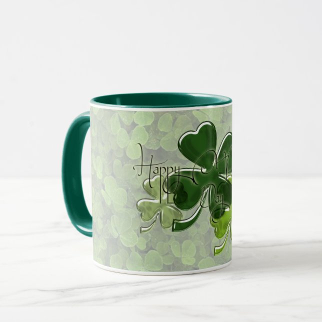 Mug St. Patrick's Day  (Devant gauche)