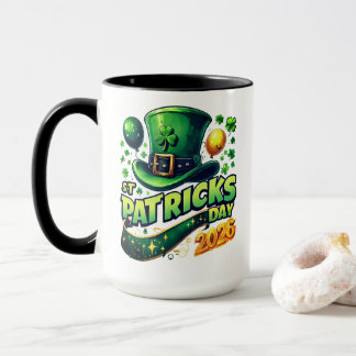 Mug St Patricks Day 2026