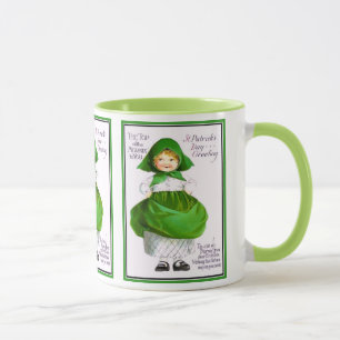 Mug St. Patrick's Day Top of the Morning to You