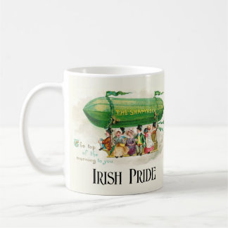Mug St. Patrick's Irish Pride Top of the Morning