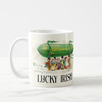 Mug St Patrick's Lucky Irish Top of the Morning to You