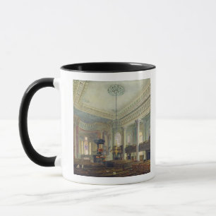 Mug St Paul, Deptford (la semaine sur le papier)