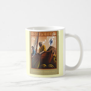 MUG ST PETER