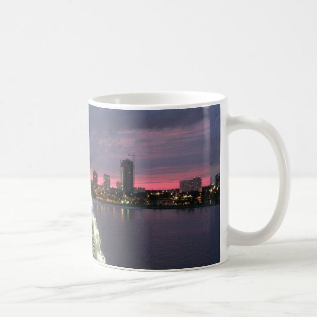 Mug St Petersburg la Floride (Droite)
