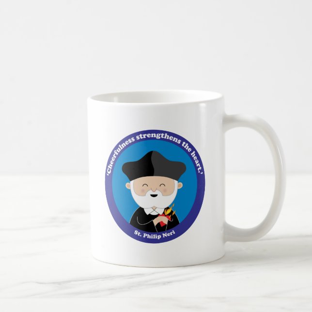 Mug St Philip Neri (Droite)