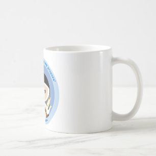 Mug St Scholastica