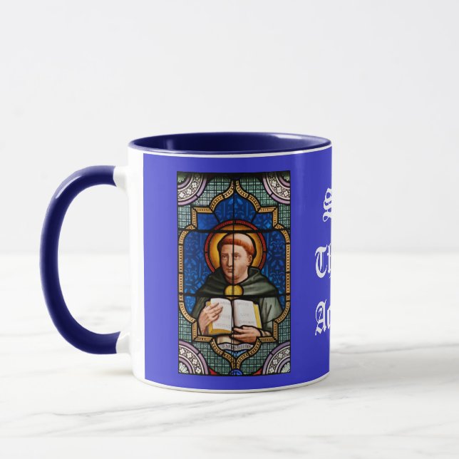 Mug St. Thomas d'Aquin (Gauche)