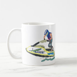 Mug Stabiliser Jet Ski SuperJet