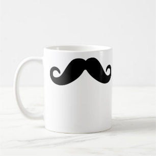 Mug Stache