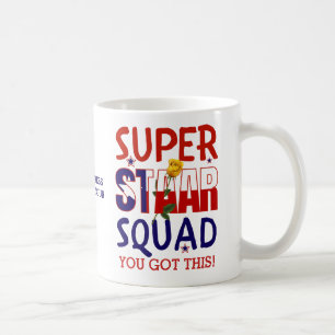 Mug Stade Texas Test Day Teacher Motivational