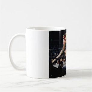 Mug Stag à Sharkey's par George Bellows