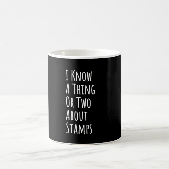 Mug Stamps (Centre)
