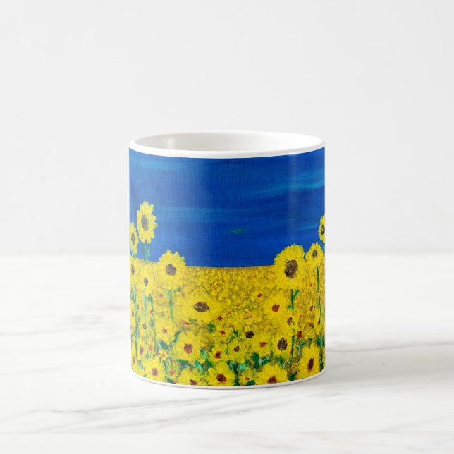 Mug "Stand For Democracy" (Centre)