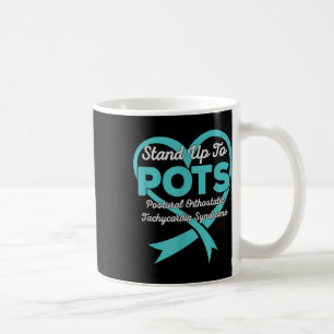 Mug Stand postural du syndrome de Tachycardie orthosta