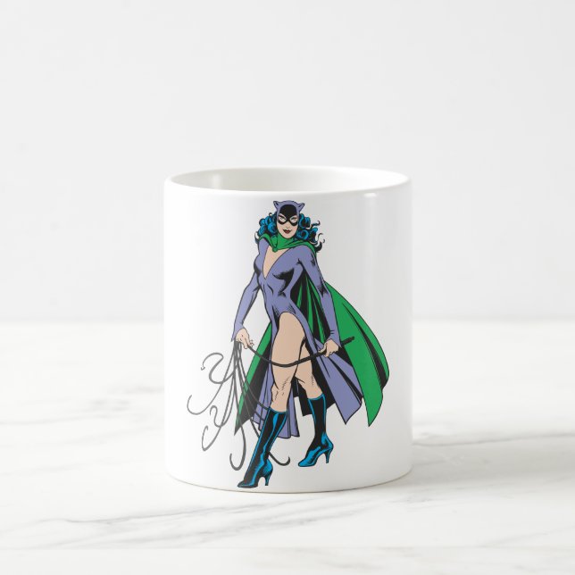 Mug Stands Catwoman (Centre)