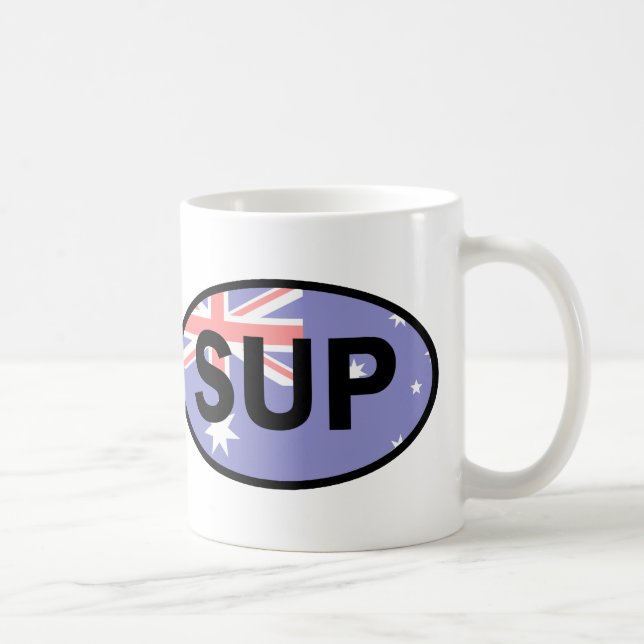 Mug Standup Paddleboard (Droite)