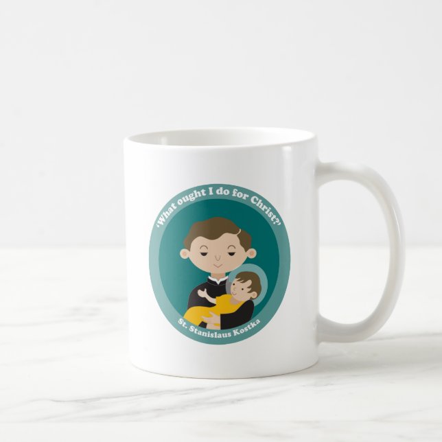 Mug Stanislaus Kostka (Droite)