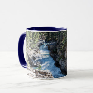 Mug Stanley Falls, Beauté naturelle canadienne, Cascad