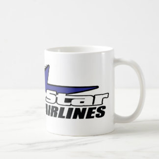 Mug Star Airlines bleu
