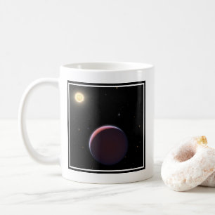 Mug Star Kepler 51 et Trois planètes géantes comme le 