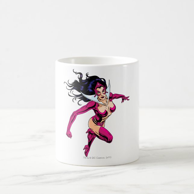 Mug Star Sapphire 1 (Centre)